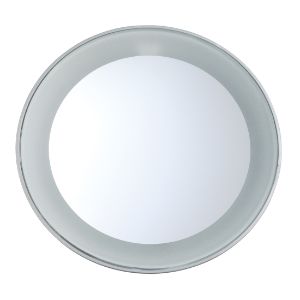 15x Vergrotende Mini Spiegel met LED Licht