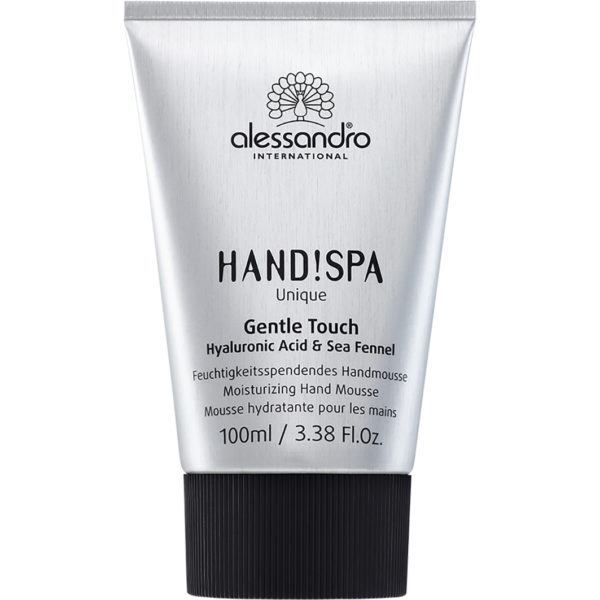 Gentle Touch Hand Mousse