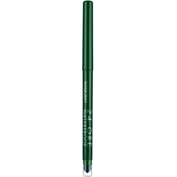 24ORE Waterproof Eye Pencil – 6 Forest Green