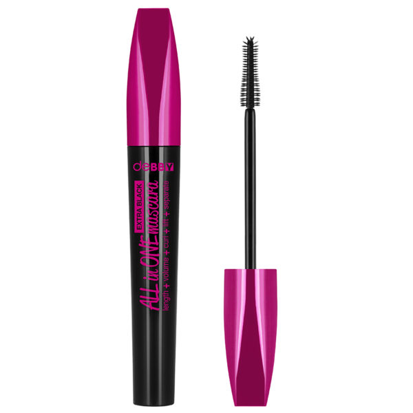 All-in-One Mascara – Extra Black