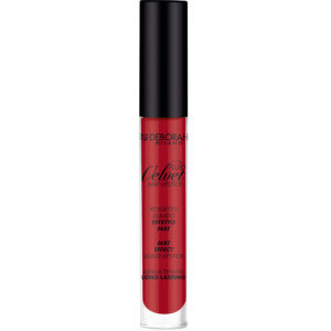 Fluid Velvet Mat Lipstick – 7 Fire Red