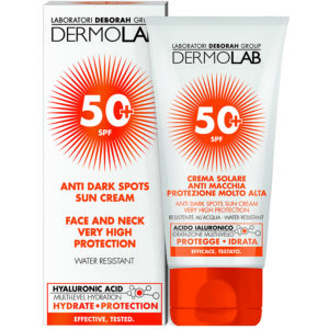 Face Sun Cream SPF50+