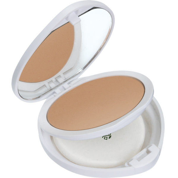 Compact Foundation – 4 Amber