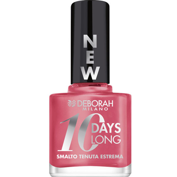 10 Days Long Nagellak – 850 Pink Bubble