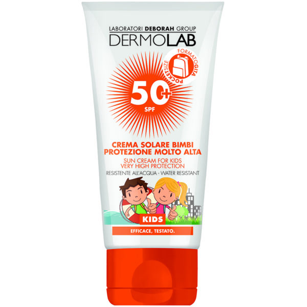 Sun Cream for Kids SPF50+ Travel Size