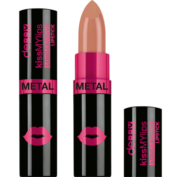 Kissmylips Longlasting Metal Lipstick – 16