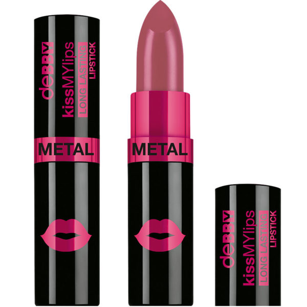 Kissmylips Longlasting Metal Lipstick – 18