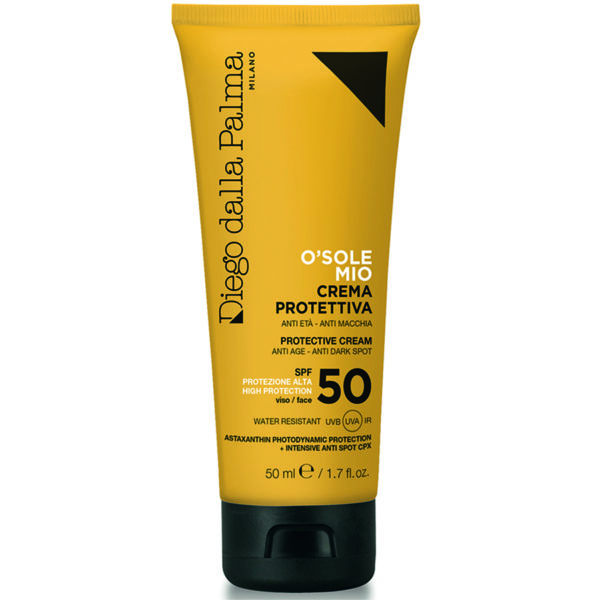 O’Solemio Protective Cream Face SPF50