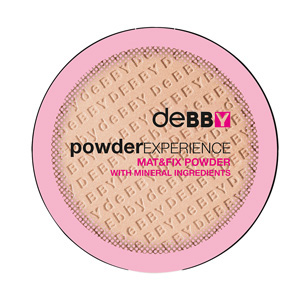 Powder Experience Compact Powder – 1 Nude