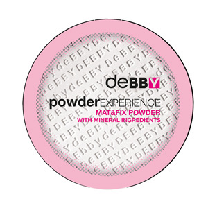 Powder Experience Compact Powder – 0 Transparent
