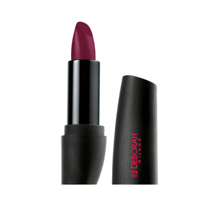 Atomic Red Mat Lipstick – 23 Deep Mauve