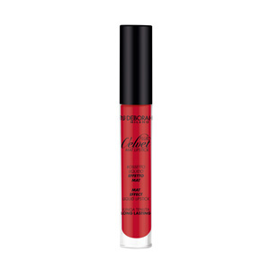 Fluid Velvet Mat Lipstick – 6 Iconic Red