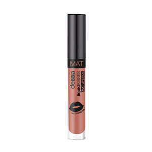 Liquidkissed Mat Lipstick – 1 Beige Nude