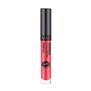 Liquidkissed Mat Lipstick – 6 Pink