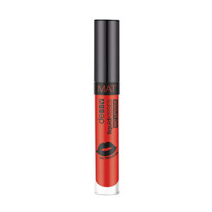 Liquidkissed Mat Lipstick – 7 Fire Red