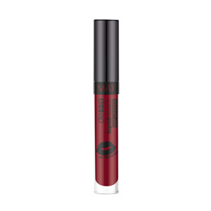 Liquidkissed Mat Lipstick – 9 Rouge Noir