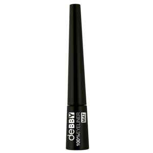 100% Precision Eyeliner Mat – 2 Black