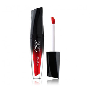 Volume Vinyl Lipstick – 7 Coral Red