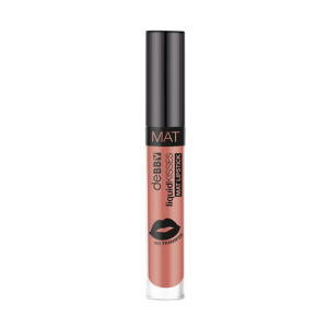 Liquidkissed Mat Lipstick – 12 Nude Caramel