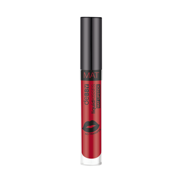 Liquidkissed Mat Lipstick – 16 Flamenco Red
