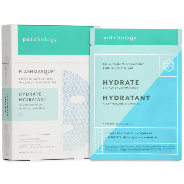 FlashMasque Hydrate 4-pack