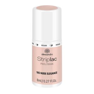 Striplac Peel or Soak – 105 Nude Elegance