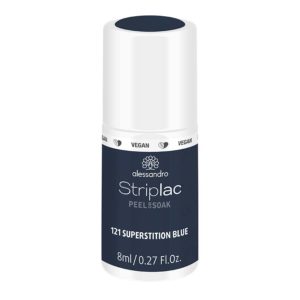 Striplac Peel or Soak – 121 Superstition Blue