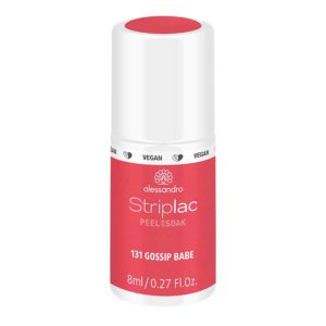 Striplac Peel or Soak – 131 Gossip Babe