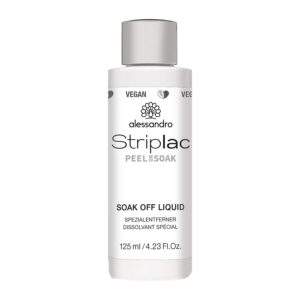Striplac Peel or Soak Soak Off Liquid
