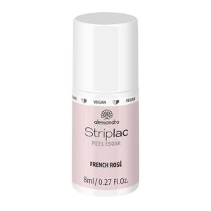 Striplac Peel or Soak French Manicure – 486 French Rosa