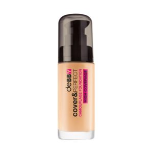 Cover and Perfect Fluid Foundation – 1