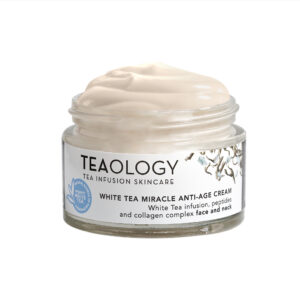 White Tea Anti Age Cream 300x300 - Teaology skincare routine: ANTI-AGING 🚫👵🏼