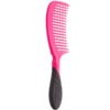 Pro Detangling Comb – Pink
