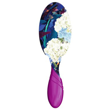 Pro Detangler Hyper Floral – Purple Florals