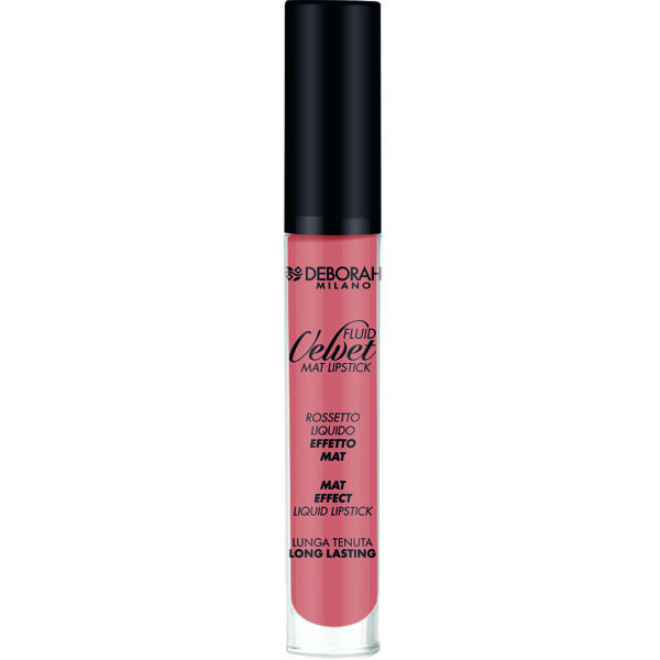 Fluid Velvet Mat Lipstick – 18 Nude