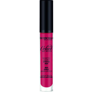 Fluid Velvet Mat Lipstick – 21 Poppy Red