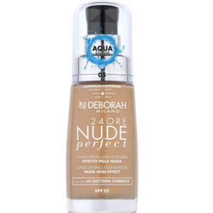 24Ore Nude Perfect Foundation – 5 Amber