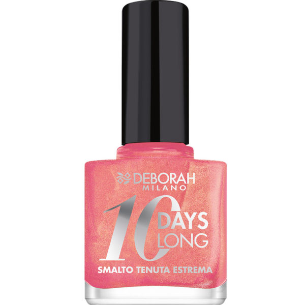 10 Days Long Nagellak – 898 Princess Pink