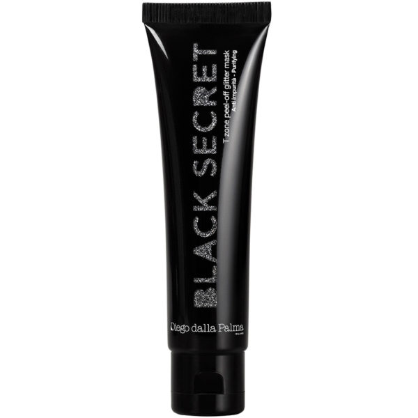 Black Secret T-Zone Peel-Off Glitter Mask