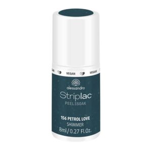 Striplac Peel or Soak – 156 Petrol Love
