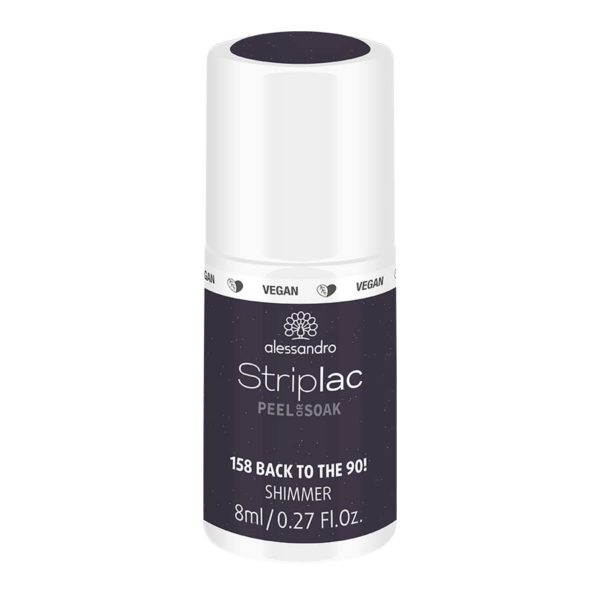 Striplac Peel or Soak – 158 Back to the 90’s