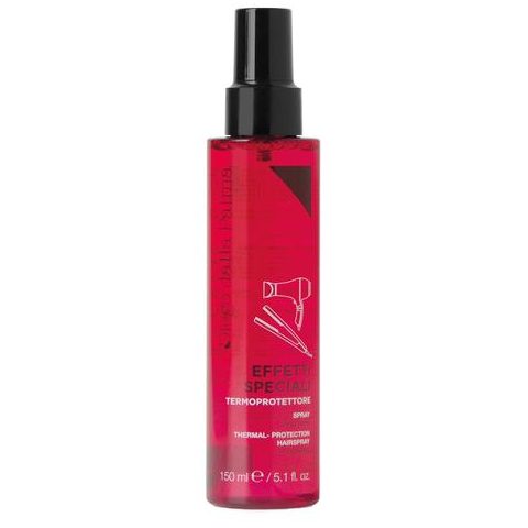 Thermal-Protection Hair Spray