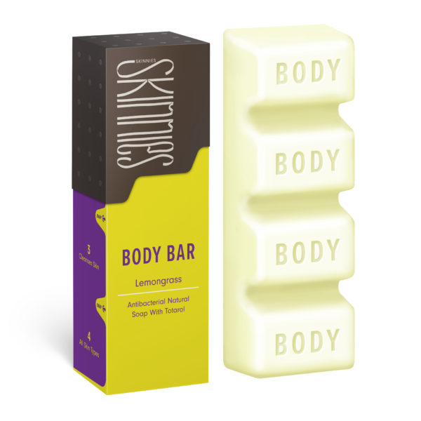 Body Bar Lemongrass