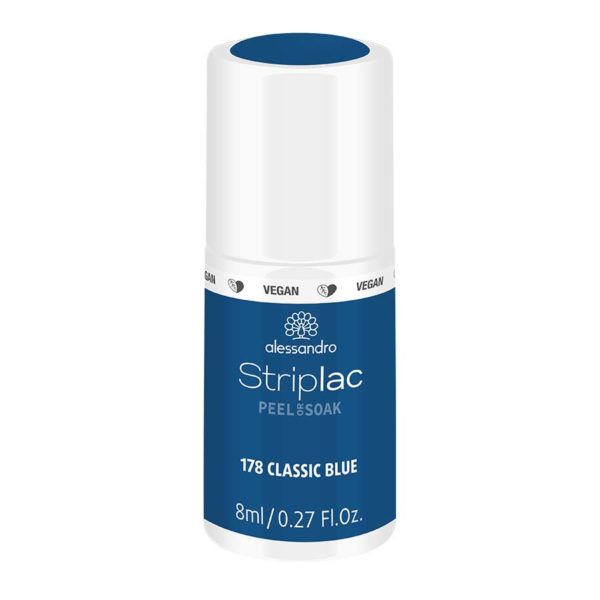 Striplac Peel Or Soak – 178 Classic Blue