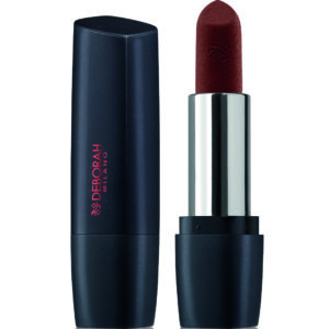 Milano Red Mat Lipstick – 2 Dark Brown