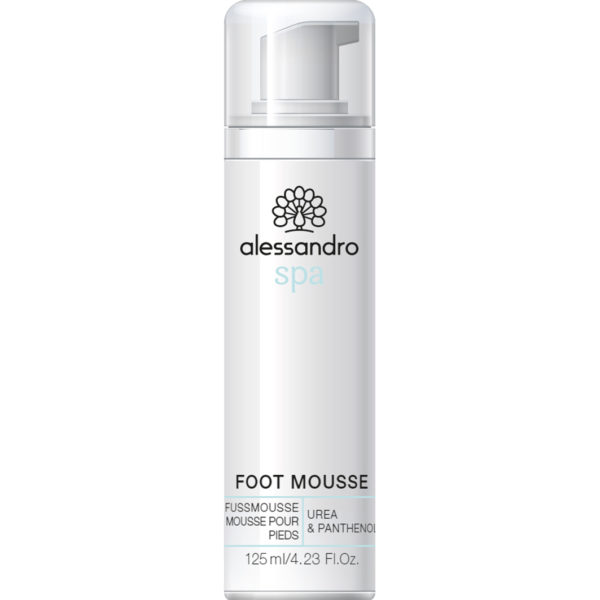 Spa Foot Mousse