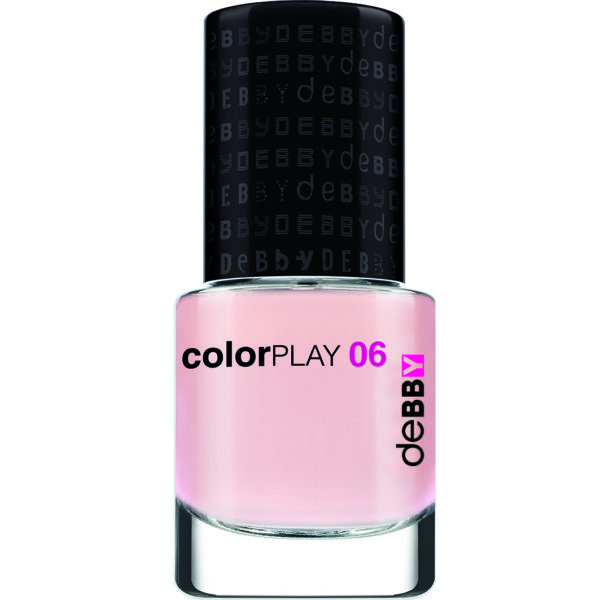 Color Play Nagellak – 6 Pink French