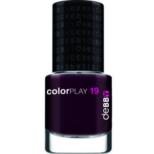 Color Play Nagellak – 19 Intense Ruby