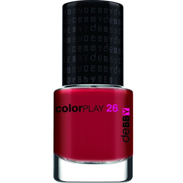 Color Play Nagellak – 26 Deep Red
