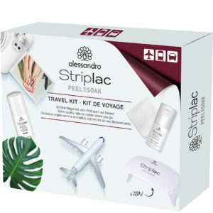 Striplac Peel Or Soak Travel Set – Limited Edition